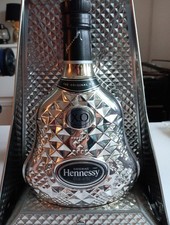 HENNESSY XO SILVER LEER
