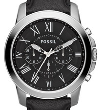 Fossil Grant Chronograph