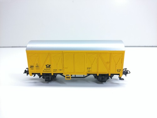 Märklin gedeckter - märklin,