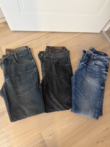 Jeans herren hosen paket - jeans,