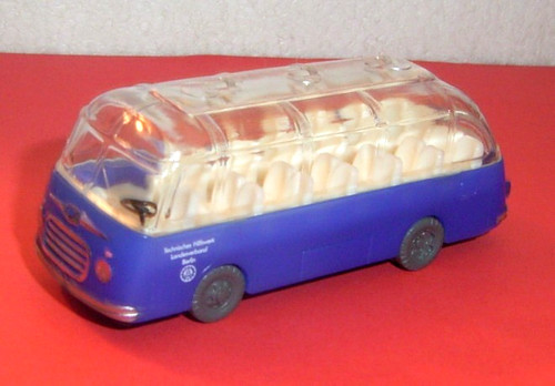 Bayern modell setra 6 - /, bus