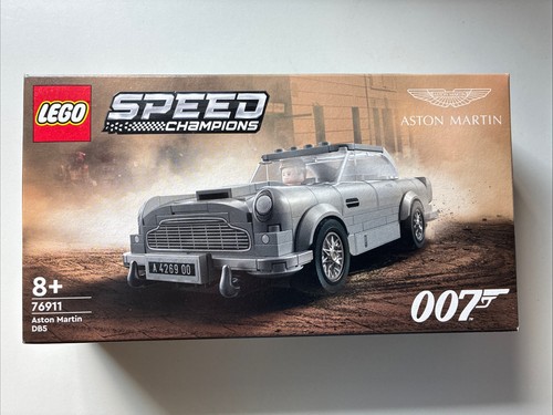 Lego speed champions aston - speed,