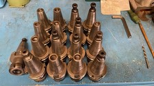 Sk40 Spannzangen Aufnahmen