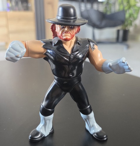 Wwf wwe actionfigur hasbro - actionfigur,