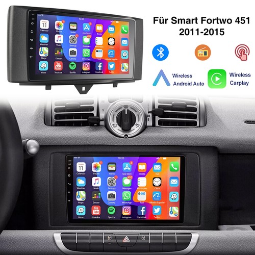Für smart fortwo 451 - für,