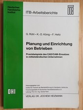 Planung und Einrichtung von