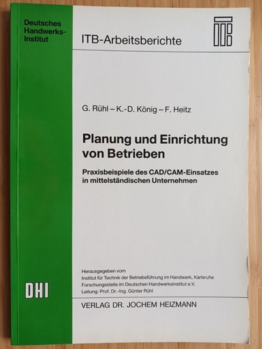 Planung und einrichtung von - planung,