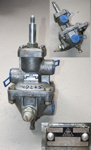 Grau bremse 360 003 - 003, 241
