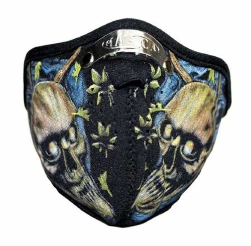 Motorrad neopren maske - motorrad,