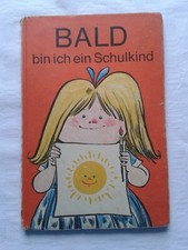 Bald bin ich ein Schulkind