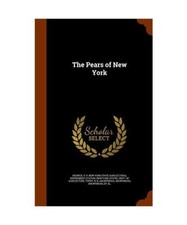 The Pears of New York, U. P. Hedrick