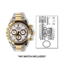 Uhrenschutzfolie für Rolex Daytona 116500 uvm.