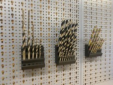 Halterung für Bohrer Metall