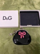 DOLCE&GABBANA Geldbörse Rosa