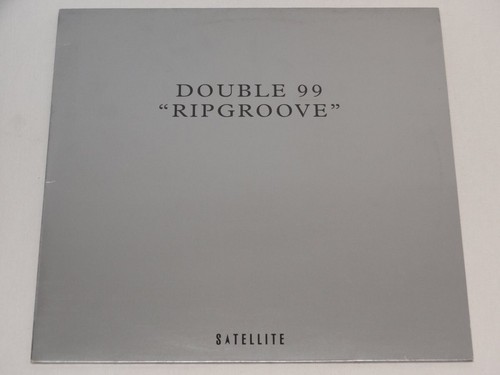 Maxi vinyl double - double,