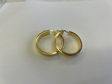 Ohrringe Silber 925 vergoldet