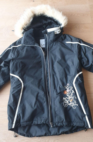 Skianzug damen schwarz maier - damen,