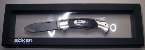 Böker scout spearpoint - bÖker, "scout