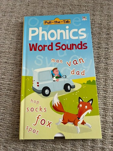 Phonics word sounds pull - -,