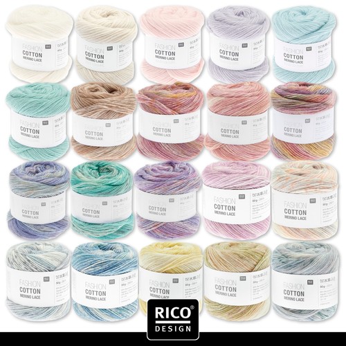 Rico design fashion - design, 50