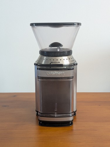 Cuisinart profi kaffeemühle - profi,