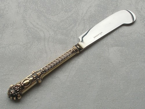 Rar seltenes buttermesser - seltenes,