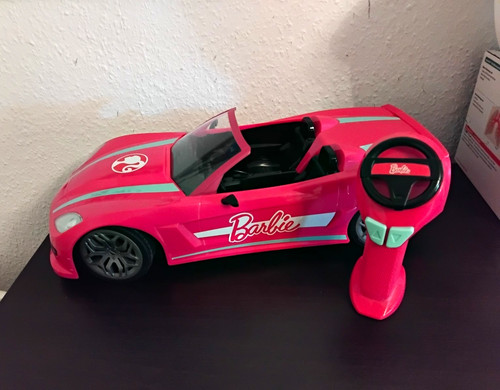 Mattel barbie dream car - mattel,