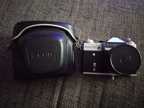 Zenit kamera - ec,