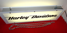 Harley-Davidson Leuchtreklame