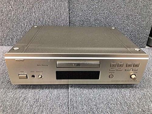 Denon player wechsler - cd,