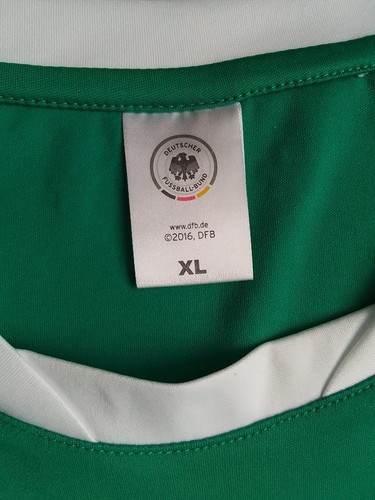 Herren fußball trikot - trikot, gr.xl
