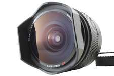 Minolta 16mm 8 - af, fisheye