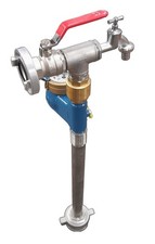 Wassermess Standrohr Hydrant
