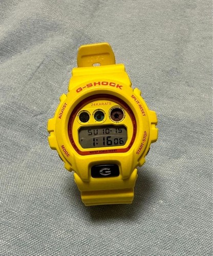 Casio shock 6900fs - casio, dw-6900fs