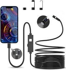 Dual Lens Endoskopkamera 1080P