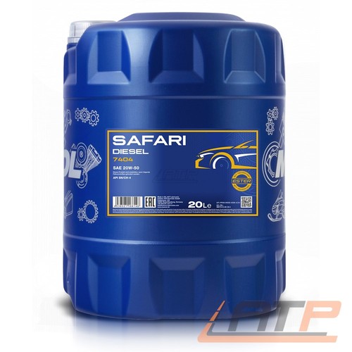 Mannol 20l sae 20w - 20l, motorÖl