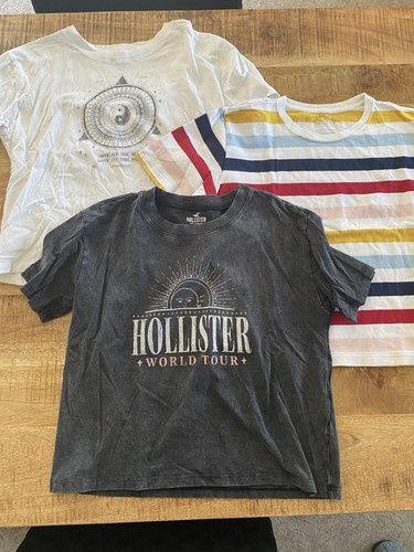 Kleidungspaket hollister - hollister, xs