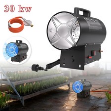 30KW Gasheizgebläse