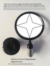 Mercedes Stern abnehmbar TÜV