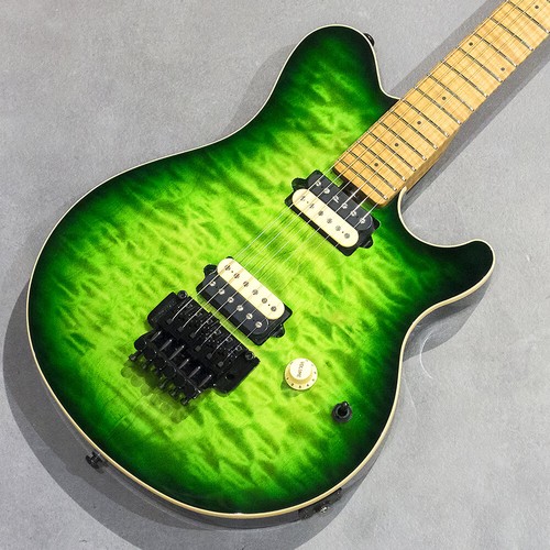 Ernie ball music - man, axis