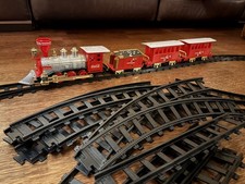 Coca Cola Weihnachtsmann Zug