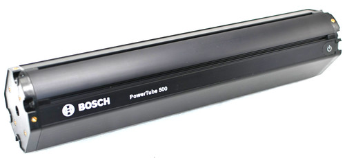 Bosch powertube 500 - powertube, vertikal