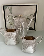 Tee Service England antik