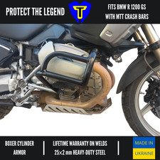 MTT Unterer Motorschutzbügel