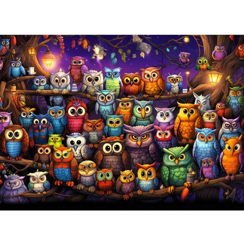 Puzzle 1000 teile - 1000,