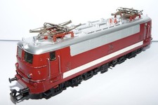 Märklin H0 3034 ++ E-Lok E 41 024 in dunkelrot / weiss lackiert ++ #L3_353