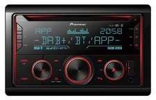 Pioneer FH-S820DAB Doppel-DIN