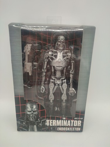 The terminator t800 - the,