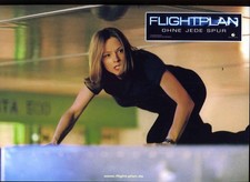 Flightplan - Aushangfoto A4