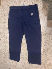 Carhartt FR Jeans Arbeitsjeans Hose Flame Resistant W40 L32 flammenfest
